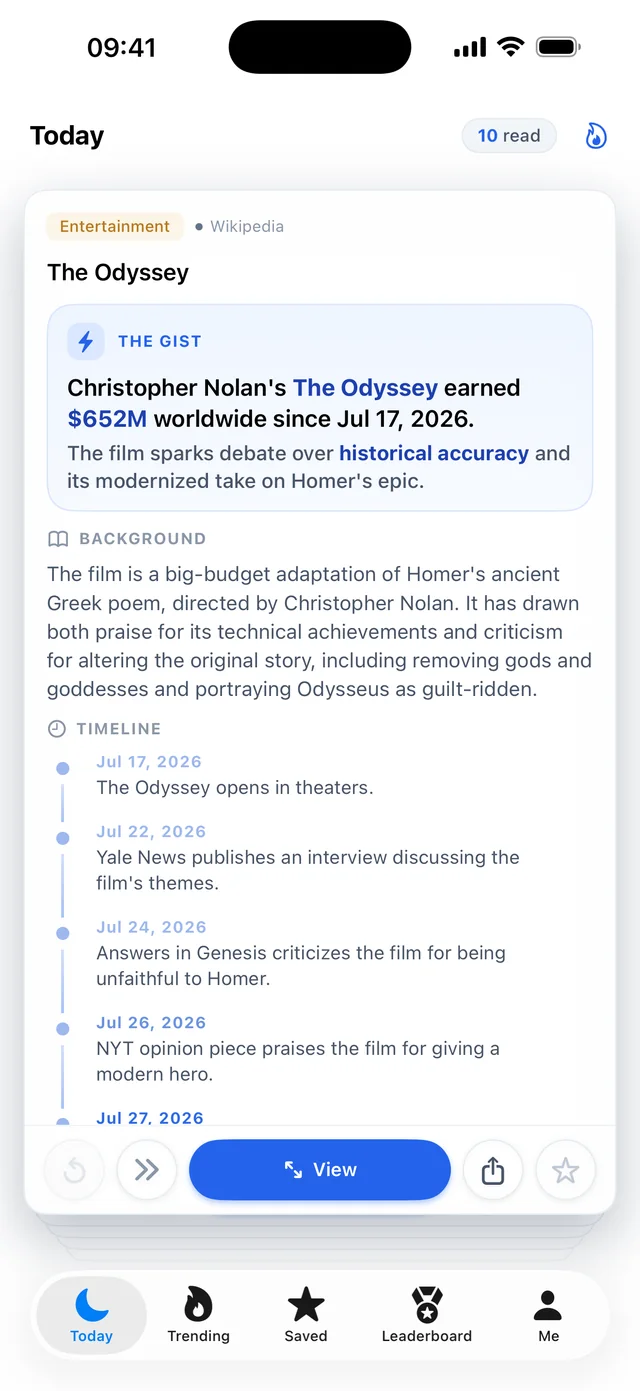 gg2 app — decode card screen